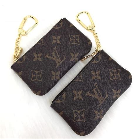 lv coin pouch|authentic Louis Vuitton key pouch.